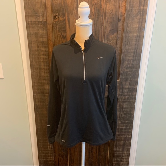 Nike Tops - Women’s Nike Dri-Fit Running Half Zip